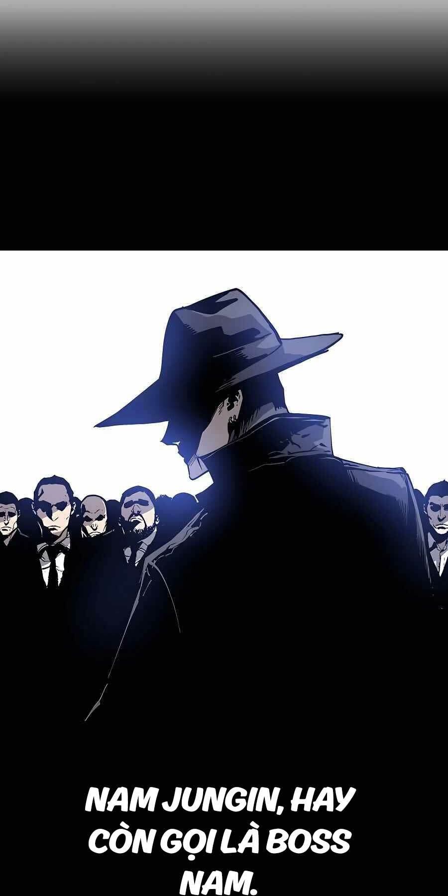 Ông Trùm Trở Lại: Chapter 3