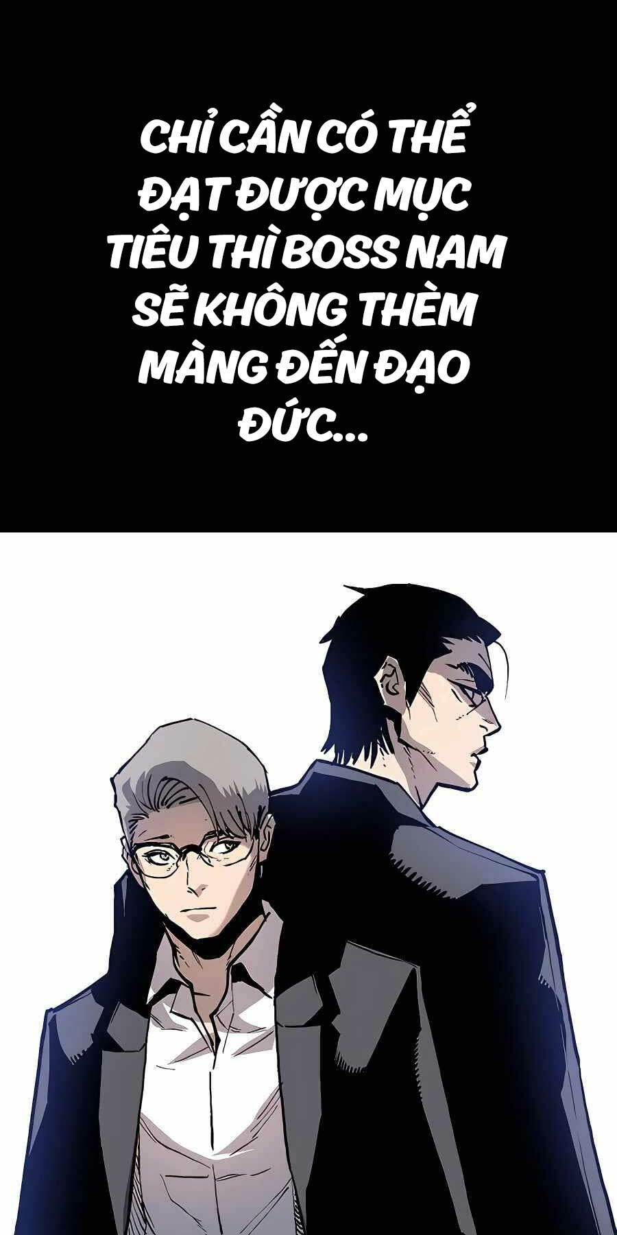 Ông Trùm Trở Lại: Chapter 3