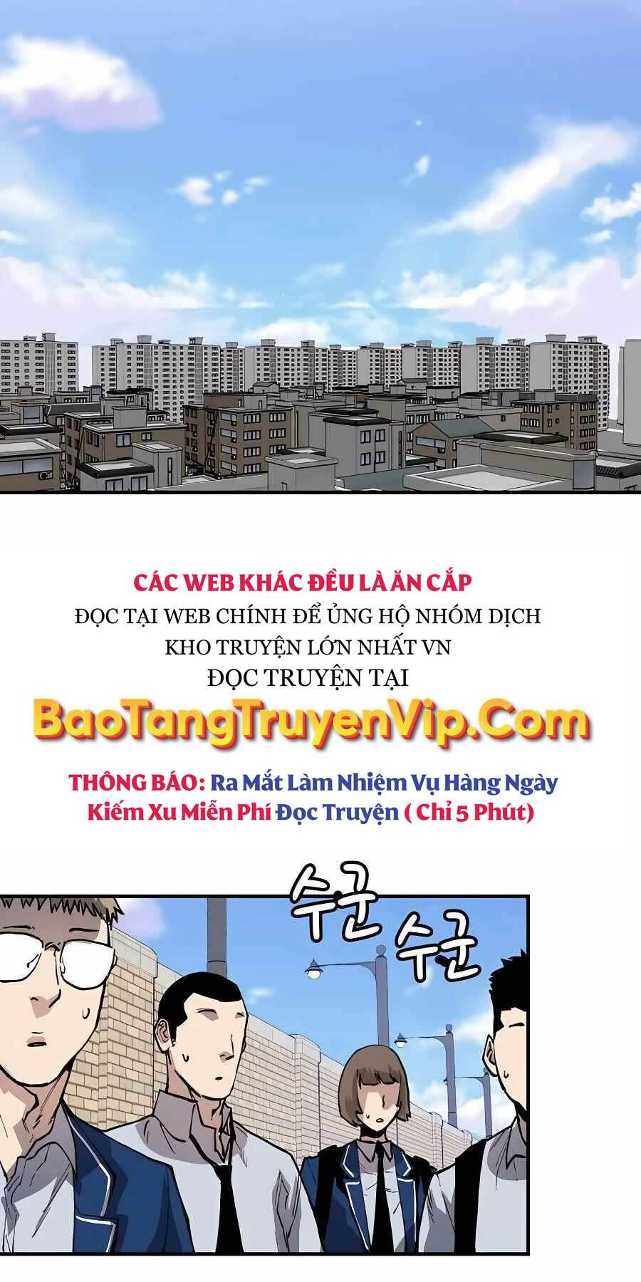 Ông Trùm Trở Lại: Chapter 3