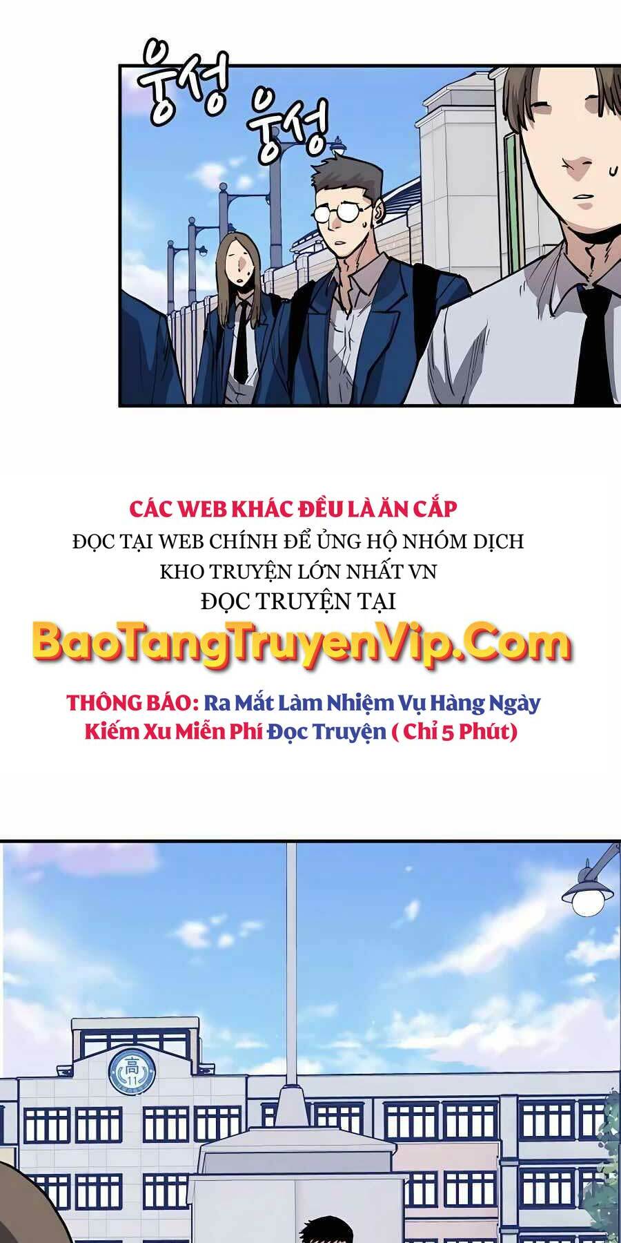 Ông Trùm Trở Lại: Chapter 3