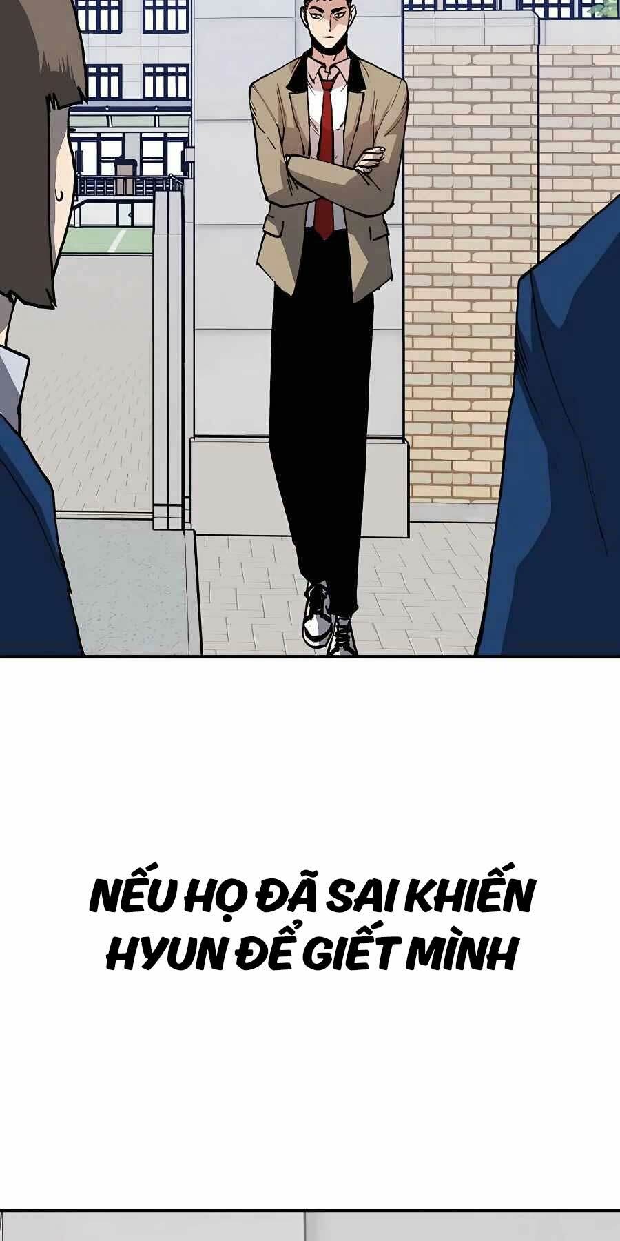 Ông Trùm Trở Lại: Chapter 3