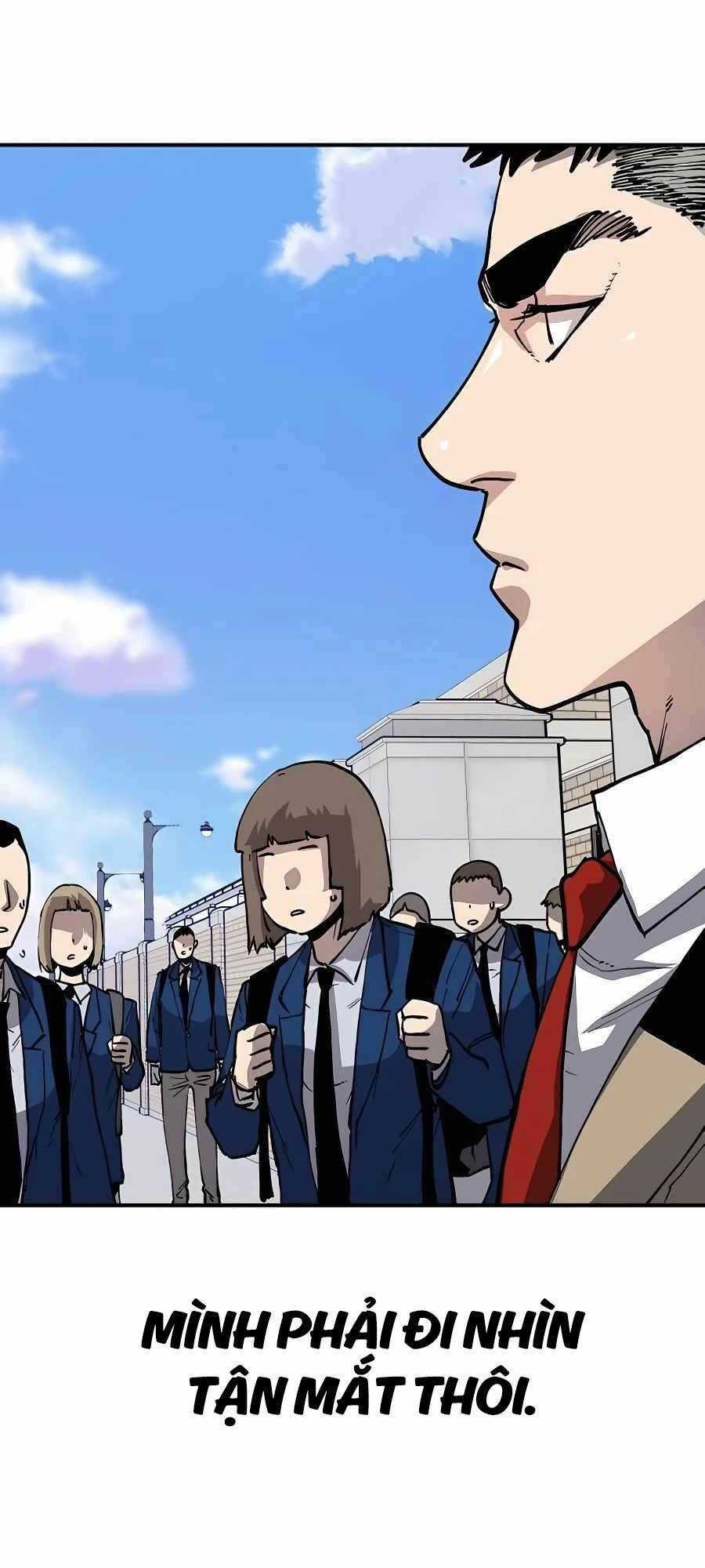 Ông Trùm Trở Lại: Chapter 3