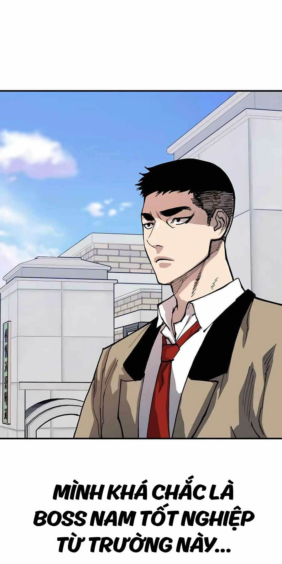 Ông Trùm Trở Lại: Chapter 3