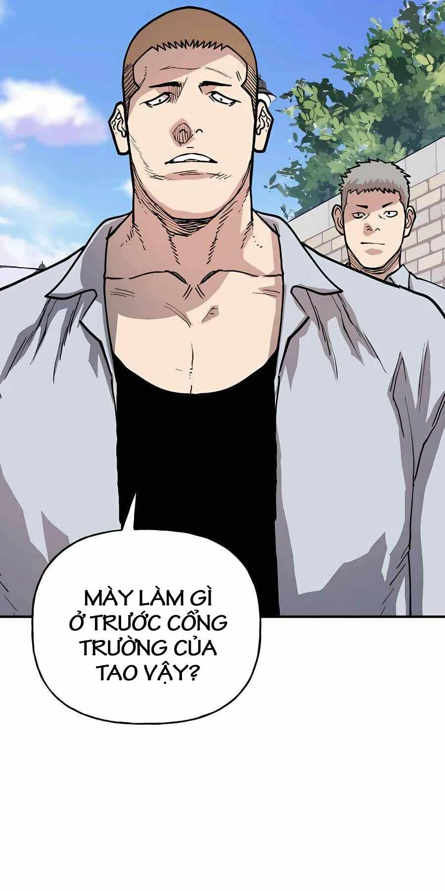 Ông Trùm Trở Lại: Chapter 3