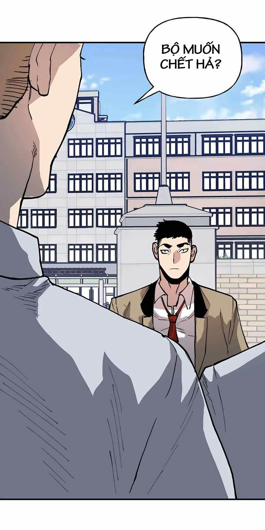 Ông Trùm Trở Lại: Chapter 3