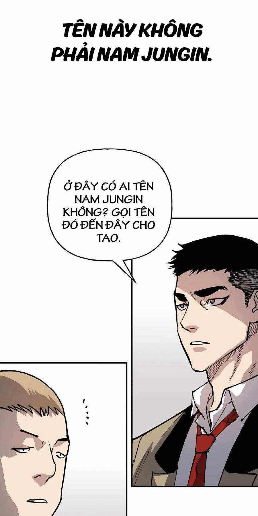 Ông Trùm Trở Lại: Chapter 3