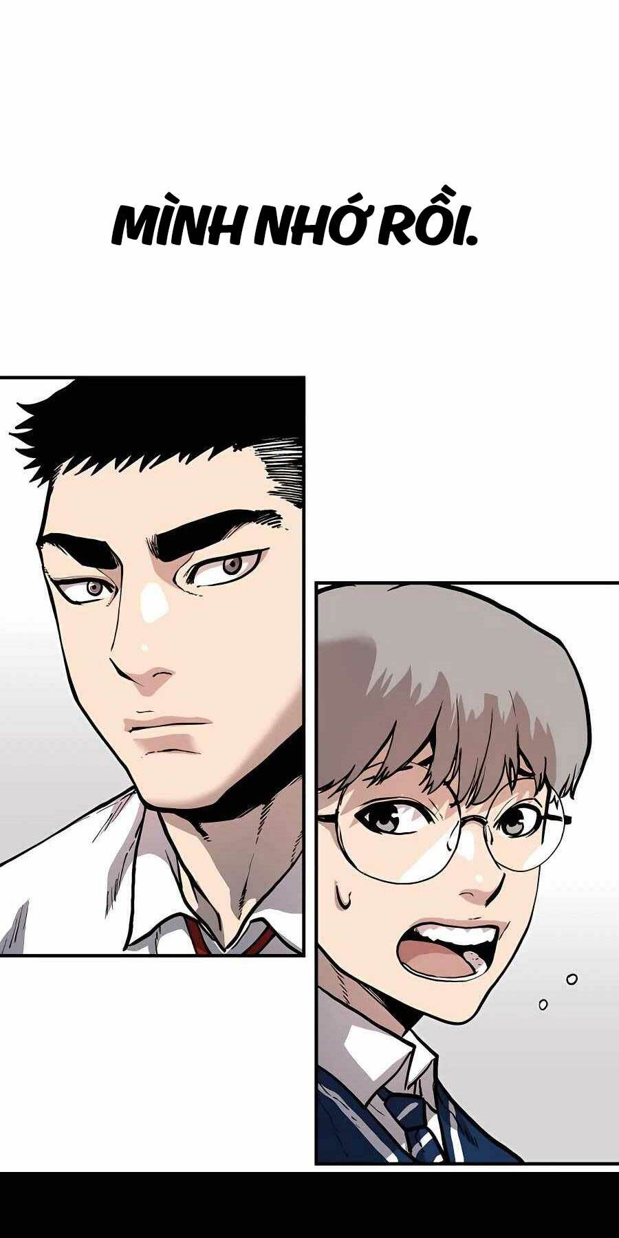 Ông Trùm Trở Lại: Chapter 3