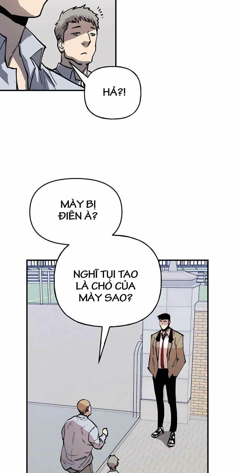 Ông Trùm Trở Lại: Chapter 3