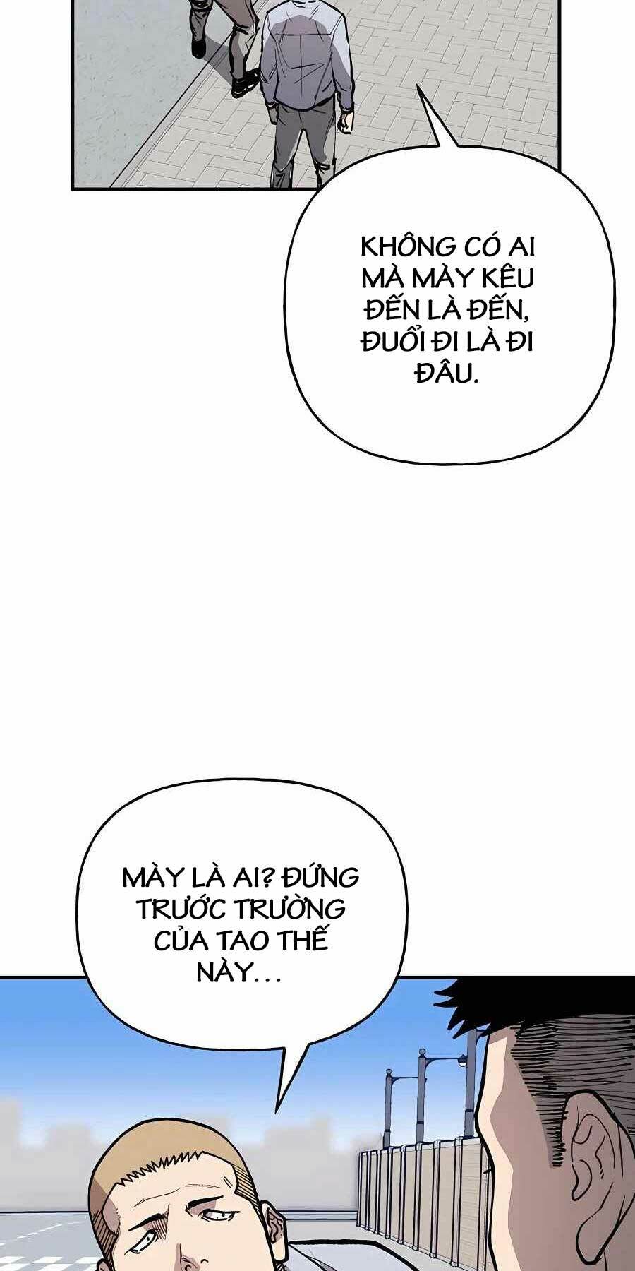 Ông Trùm Trở Lại: Chapter 3