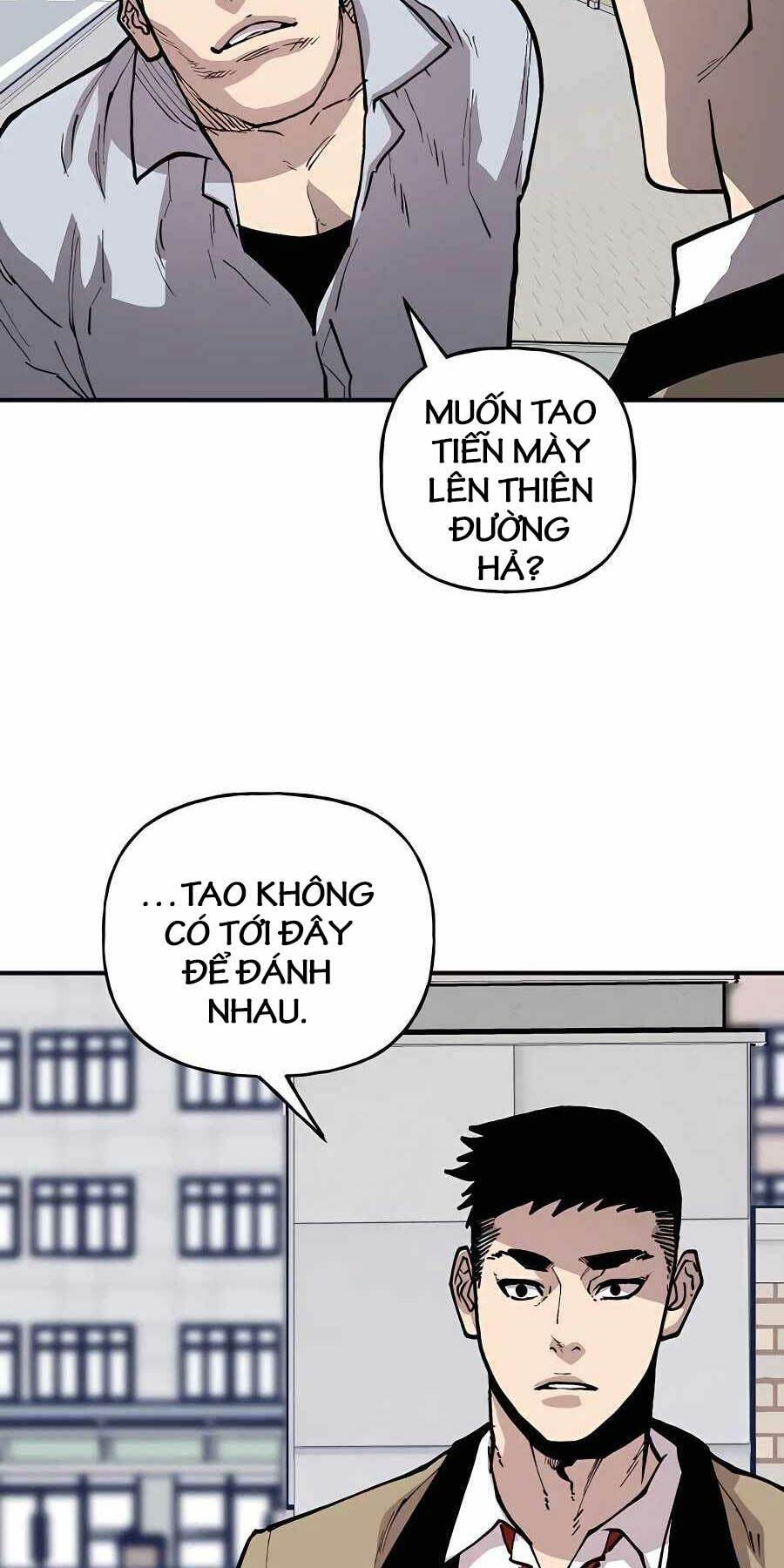 Ông Trùm Trở Lại: Chapter 3