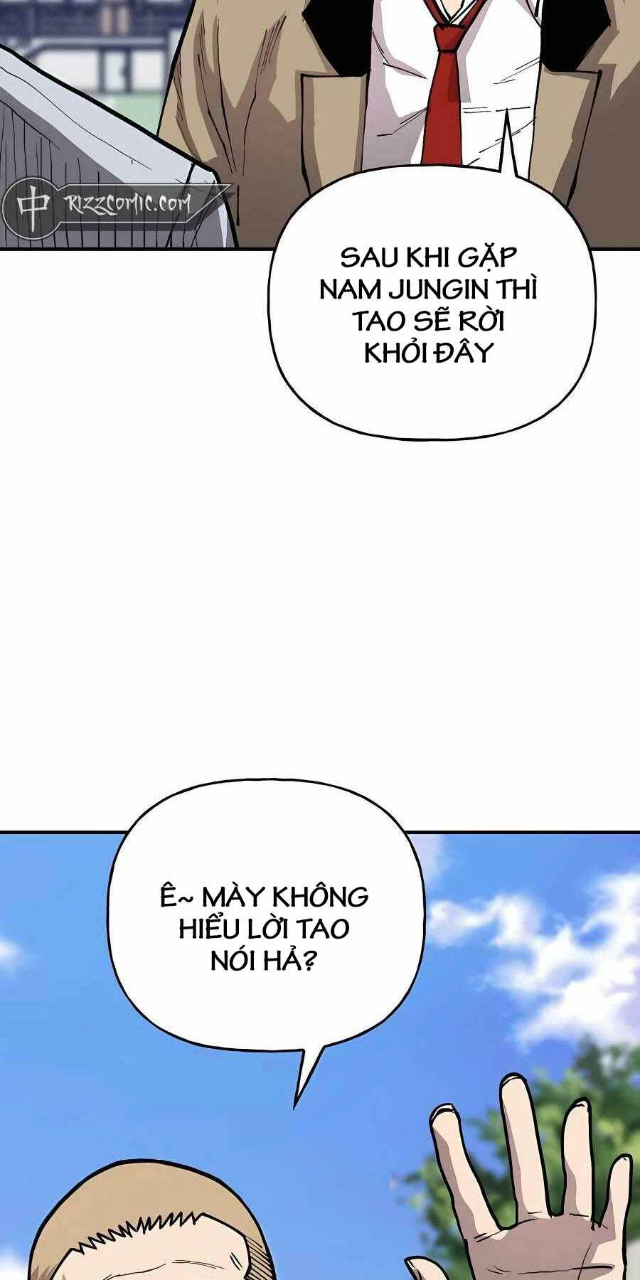 Ông Trùm Trở Lại: Chapter 3