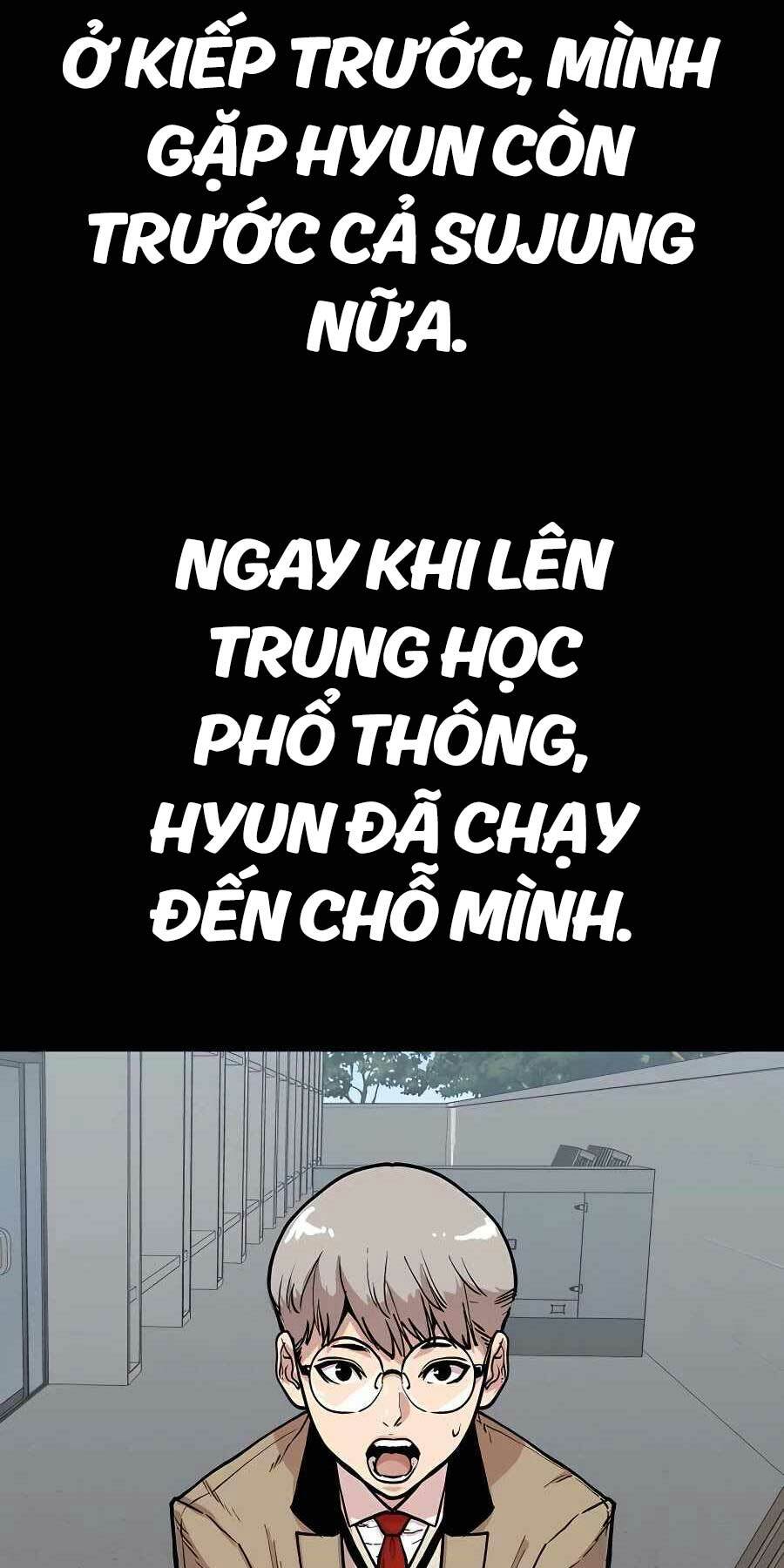 Ông Trùm Trở Lại: Chapter 3