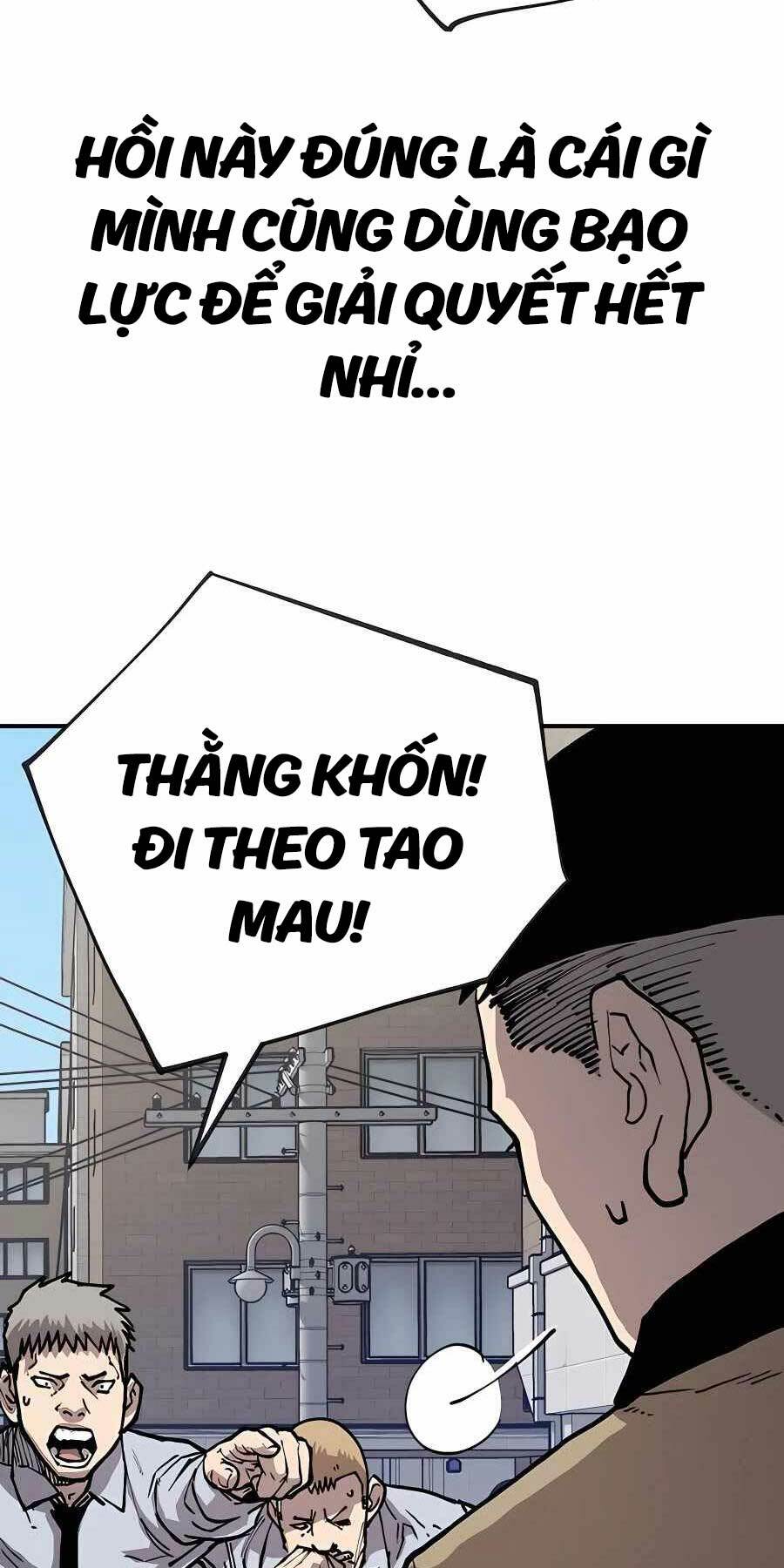Ông Trùm Trở Lại: Chapter 3