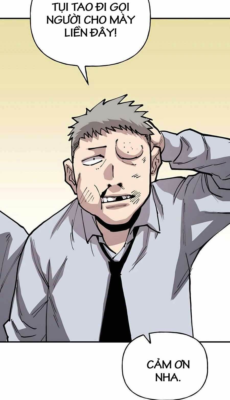 Ông Trùm Trở Lại: Chapter 3