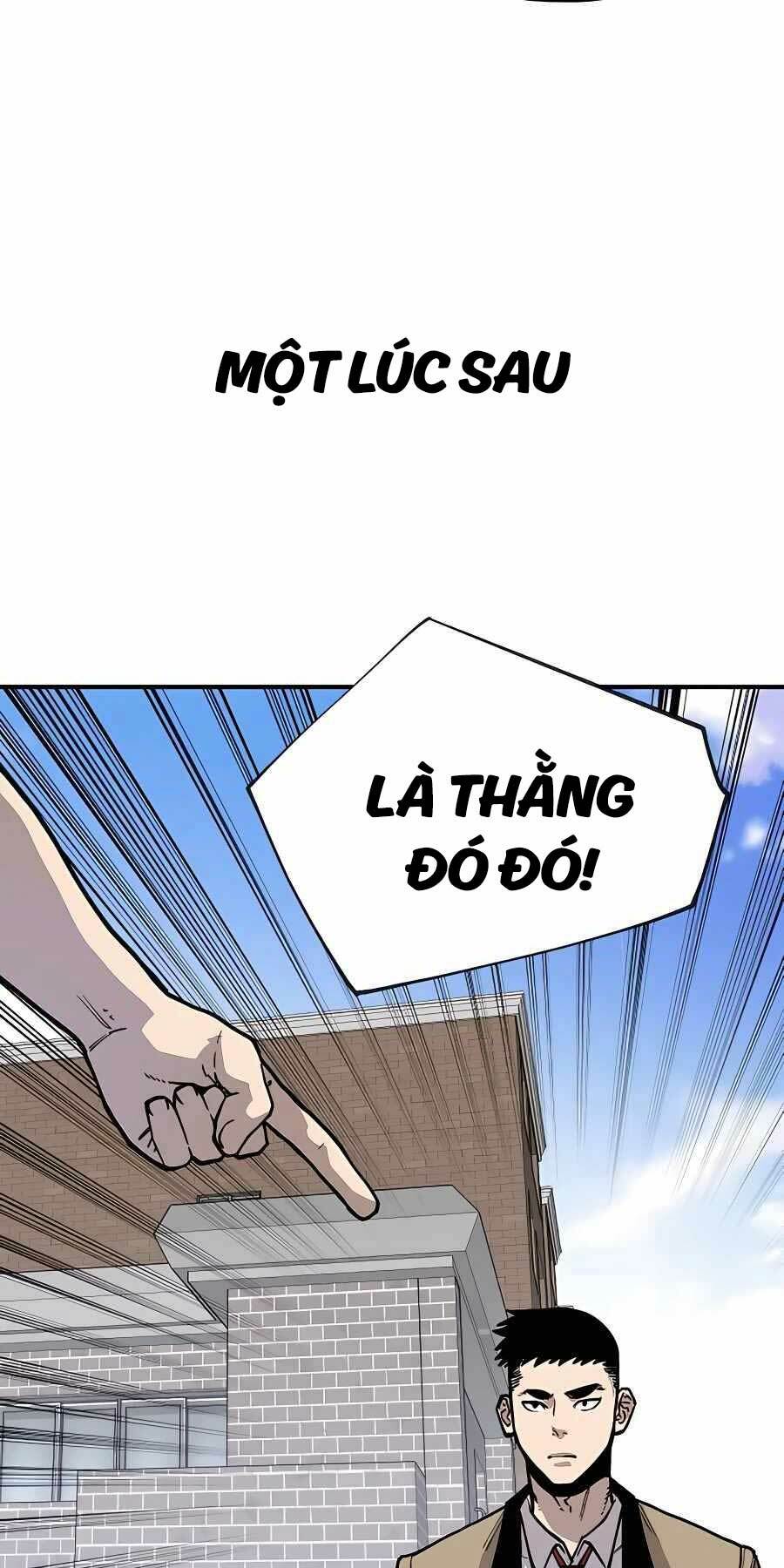 Ông Trùm Trở Lại: Chapter 3