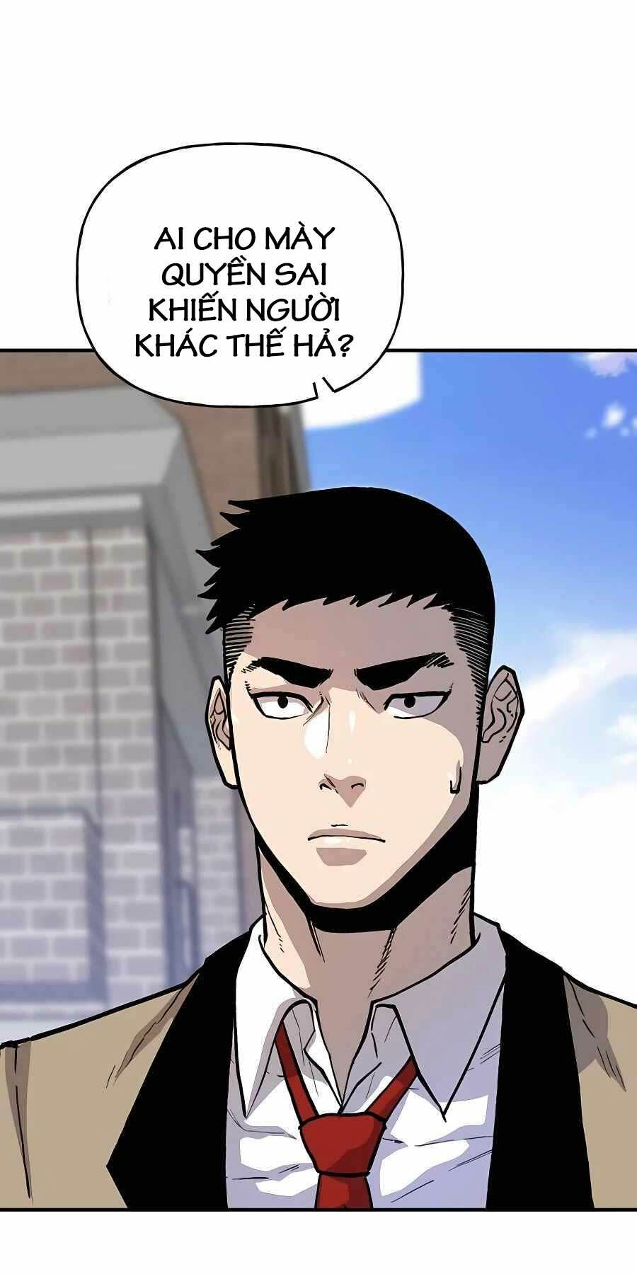 Ông Trùm Trở Lại: Chapter 3