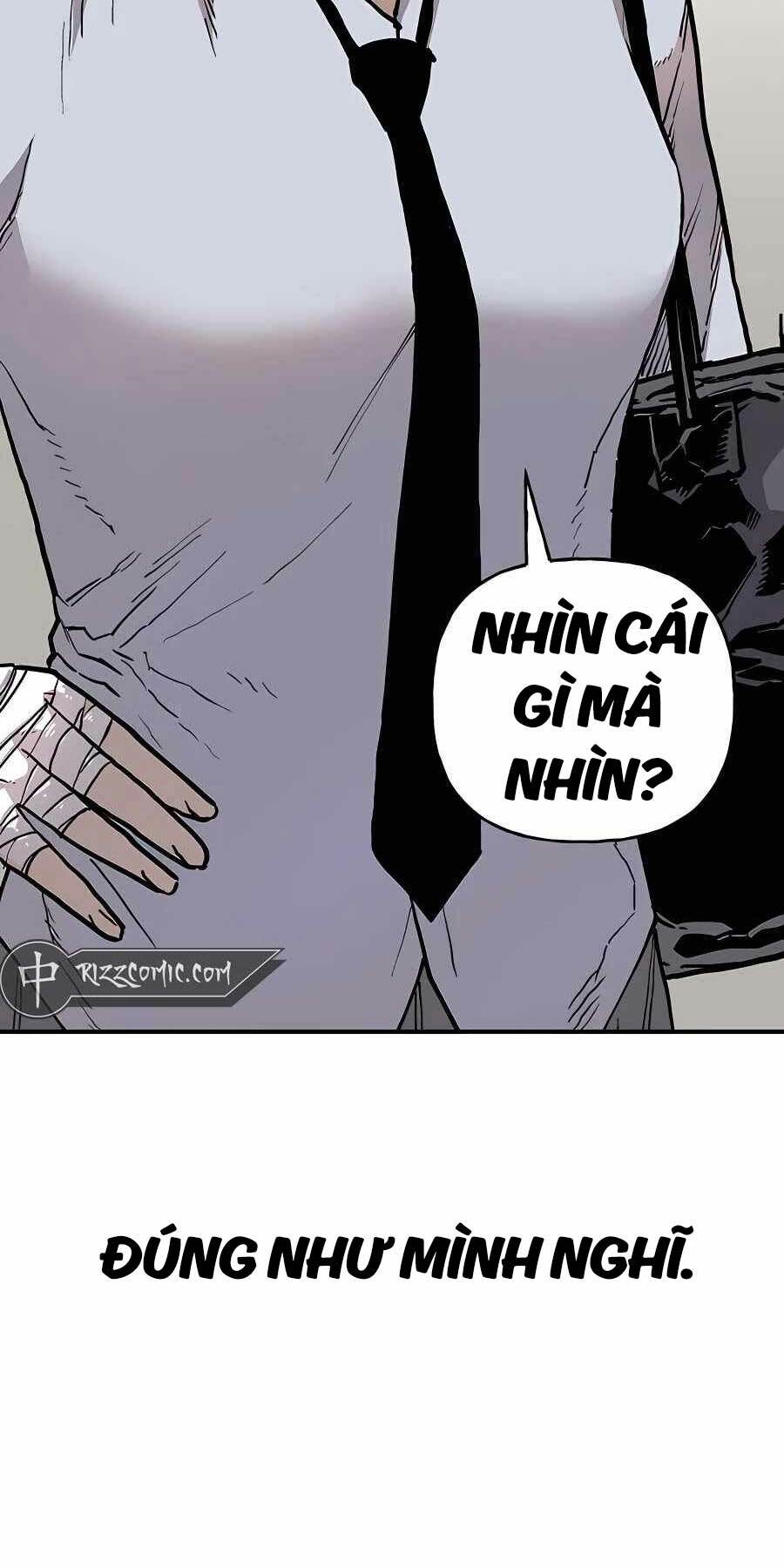 Ông Trùm Trở Lại: Chapter 3