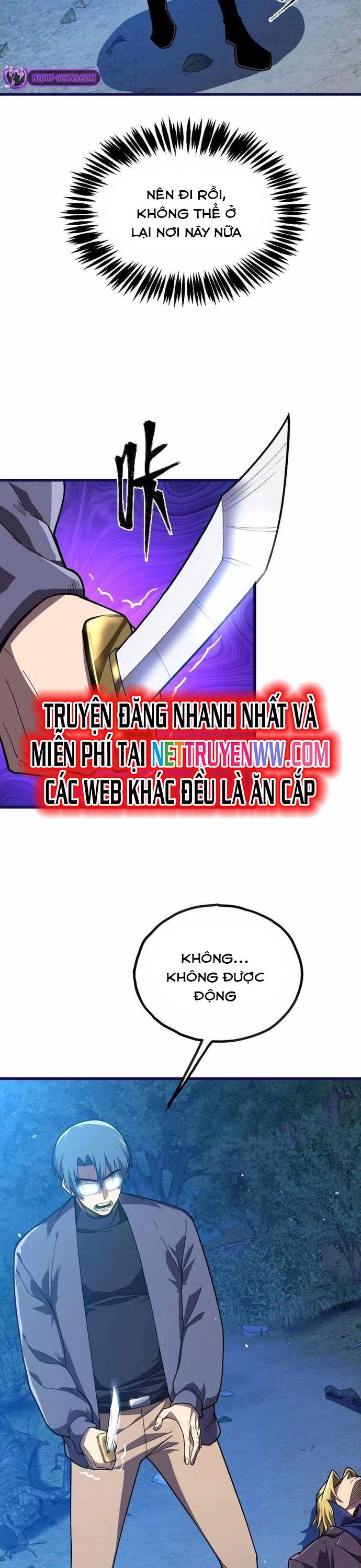 Sau Khi Chết, Ta Trở Thành Võ Đạo Thiên Ma: Chapter 21