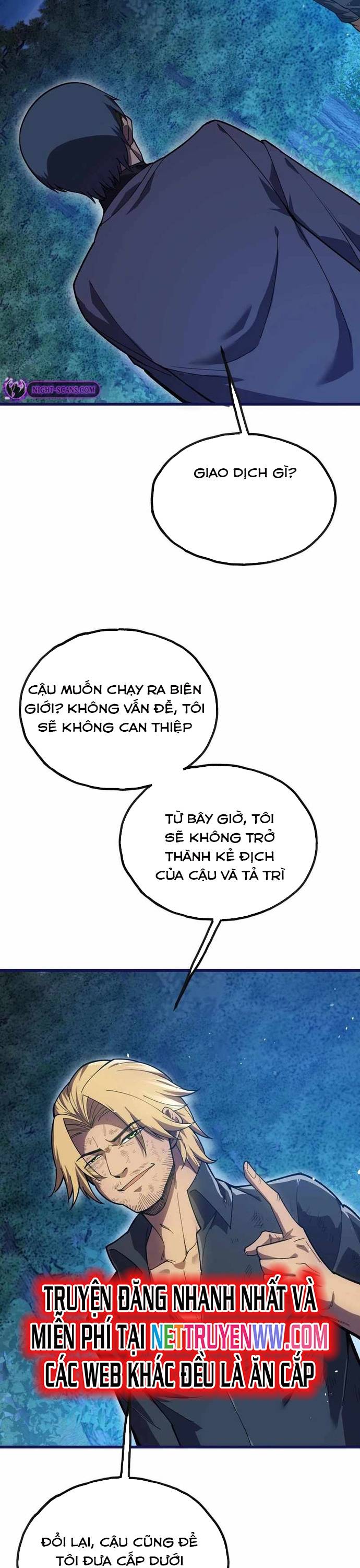 Sau Khi Chết, Ta Trở Thành Võ Đạo Thiên Ma: Chapter 21