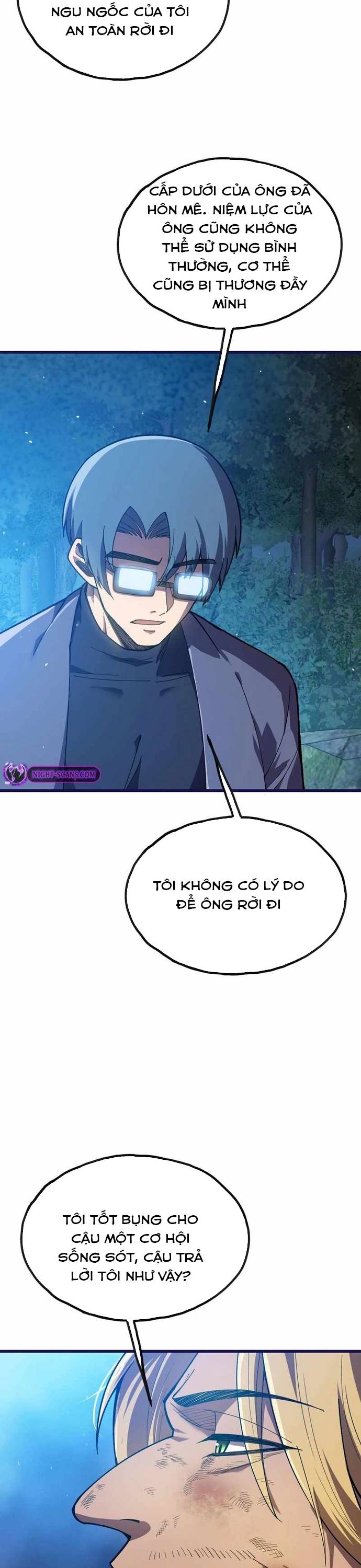 Sau Khi Chết, Ta Trở Thành Võ Đạo Thiên Ma: Chapter 21