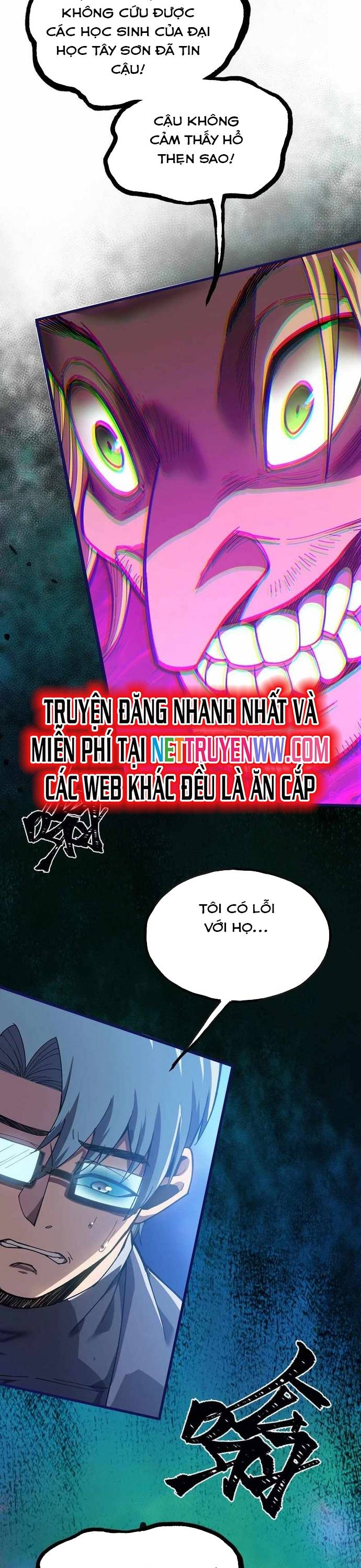 Sau Khi Chết, Ta Trở Thành Võ Đạo Thiên Ma: Chapter 21