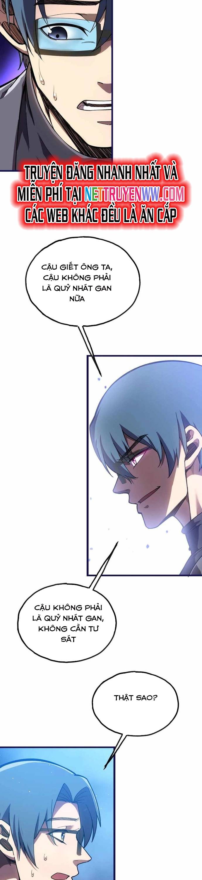 Sau Khi Chết, Ta Trở Thành Võ Đạo Thiên Ma: Chapter 21