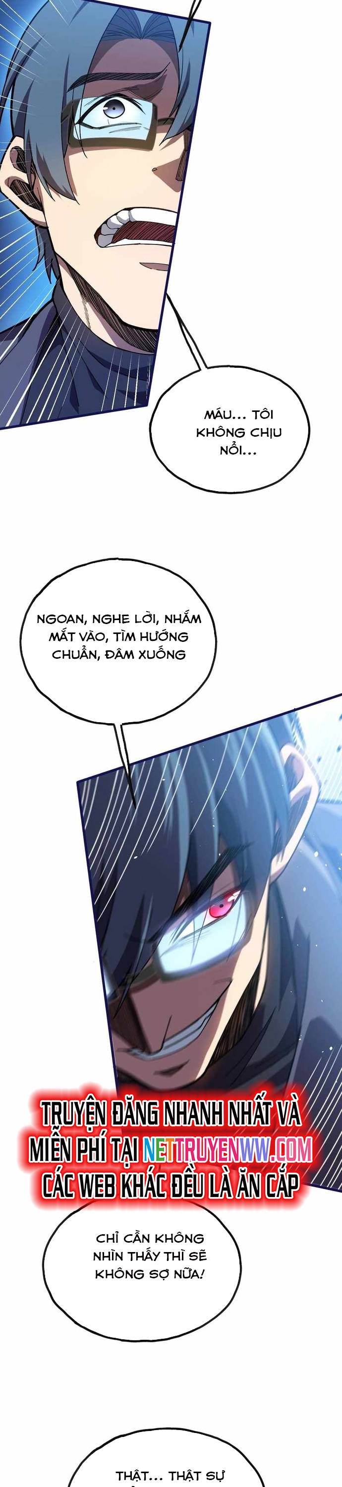 Sau Khi Chết, Ta Trở Thành Võ Đạo Thiên Ma: Chapter 21