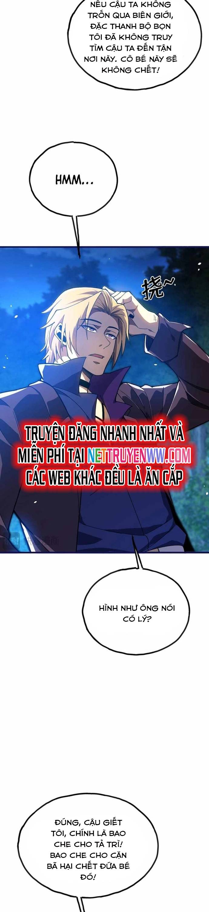 Sau Khi Chết, Ta Trở Thành Võ Đạo Thiên Ma: Chapter 21