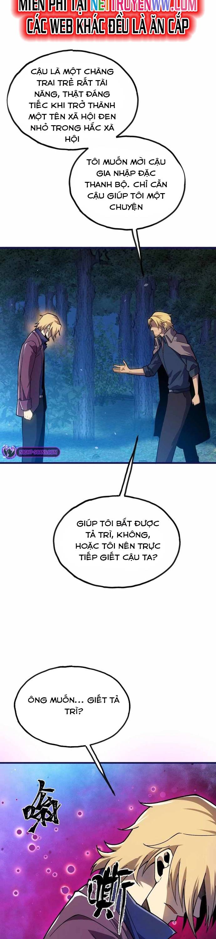 Sau Khi Chết, Ta Trở Thành Võ Đạo Thiên Ma: Chapter 21