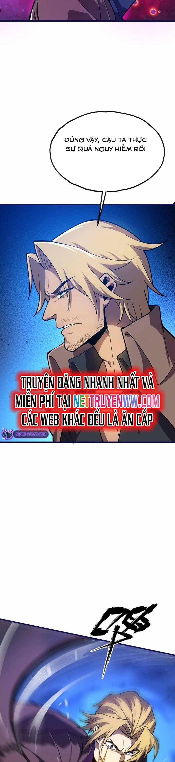 Sau Khi Chết, Ta Trở Thành Võ Đạo Thiên Ma: Chapter 21