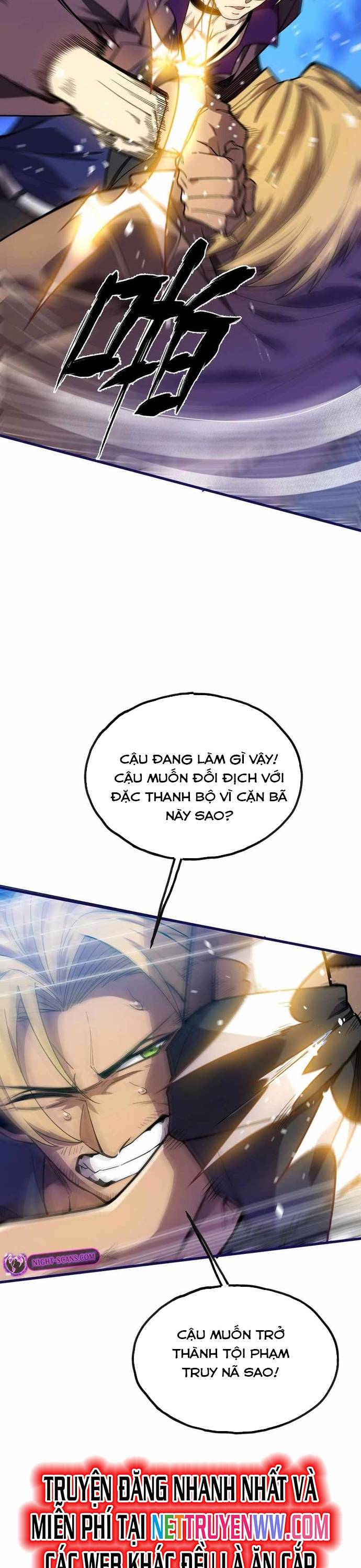 Sau Khi Chết, Ta Trở Thành Võ Đạo Thiên Ma: Chapter 21