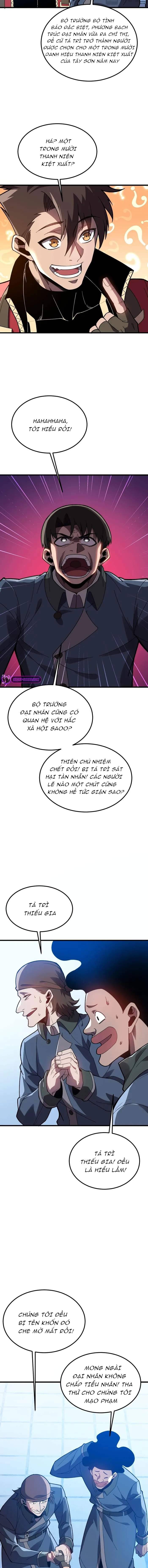 Sau Khi Chết, Ta Trở Thành Võ Đạo Thiên Ma: Chapter 24