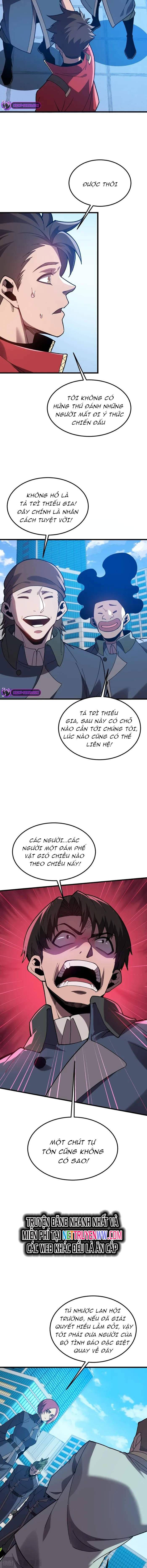 Sau Khi Chết, Ta Trở Thành Võ Đạo Thiên Ma: Chapter 24