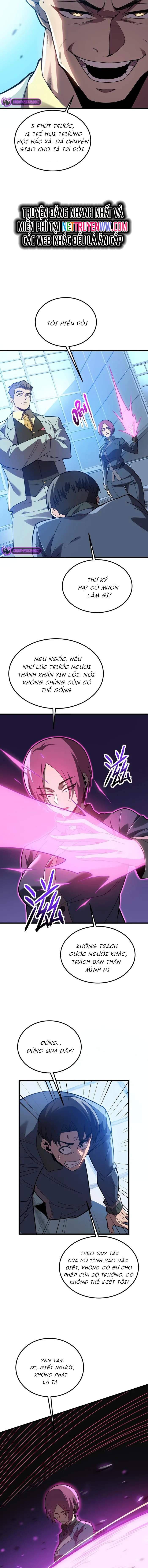 Sau Khi Chết, Ta Trở Thành Võ Đạo Thiên Ma: Chapter 24