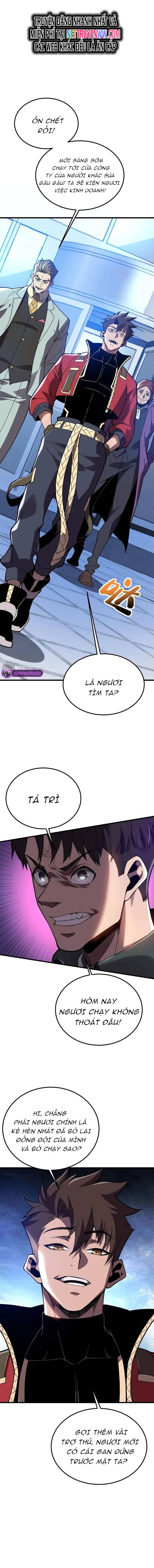 Sau Khi Chết, Ta Trở Thành Võ Đạo Thiên Ma: Chapter 24