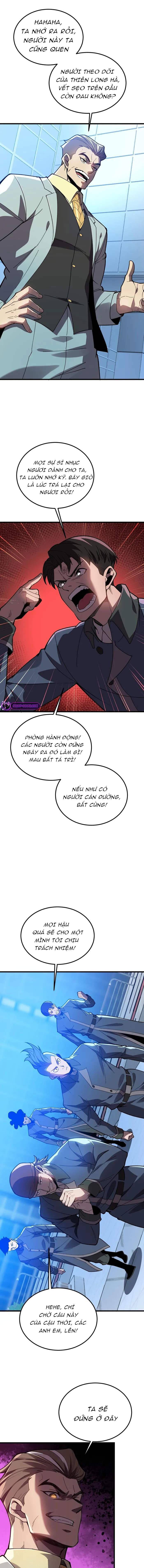 Sau Khi Chết, Ta Trở Thành Võ Đạo Thiên Ma: Chapter 24