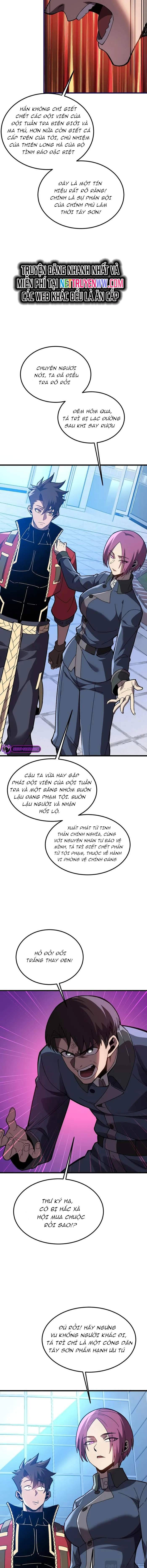 Sau Khi Chết, Ta Trở Thành Võ Đạo Thiên Ma: Chapter 24