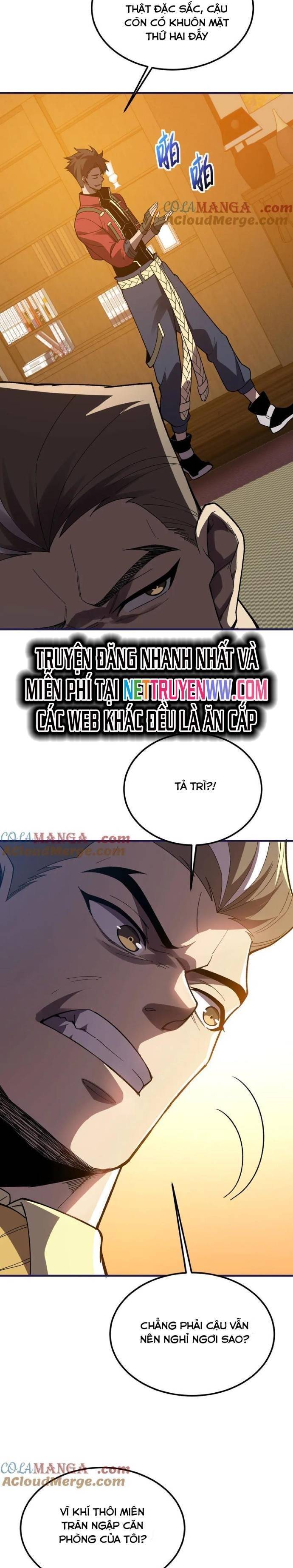 Sau Khi Chết, Ta Trở Thành Võ Đạo Thiên Ma: Chapter 25