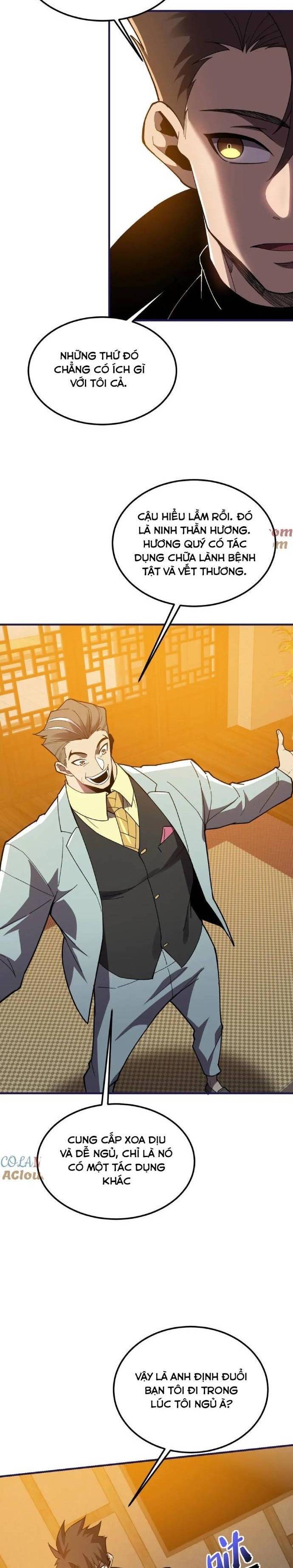 Sau Khi Chết, Ta Trở Thành Võ Đạo Thiên Ma: Chapter 25