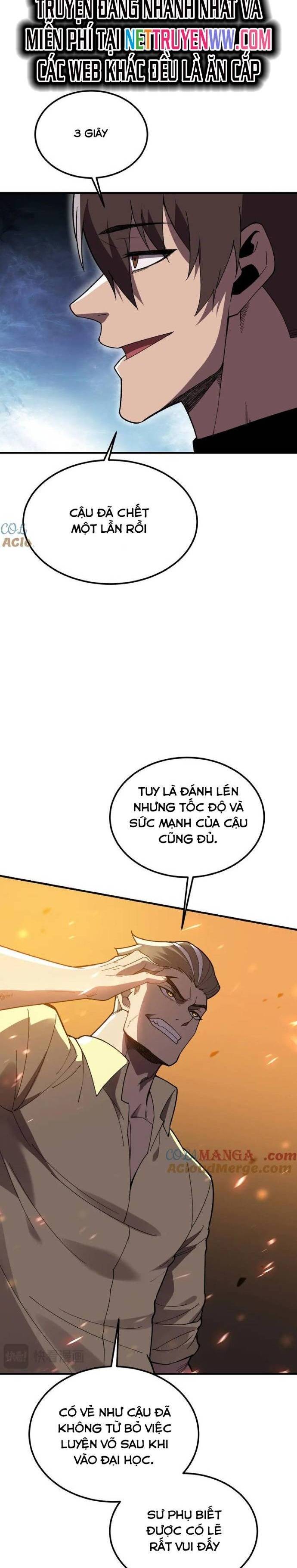 Sau Khi Chết, Ta Trở Thành Võ Đạo Thiên Ma: Chapter 25