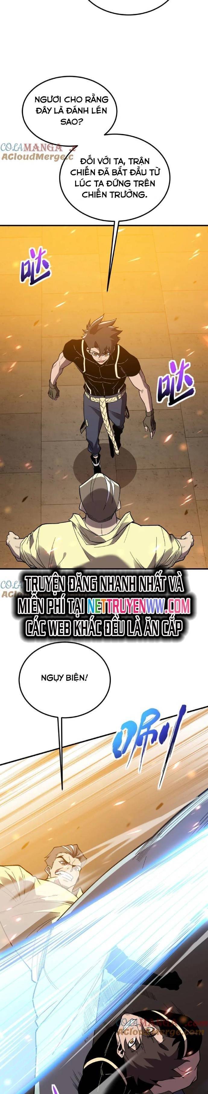 Sau Khi Chết, Ta Trở Thành Võ Đạo Thiên Ma: Chapter 25