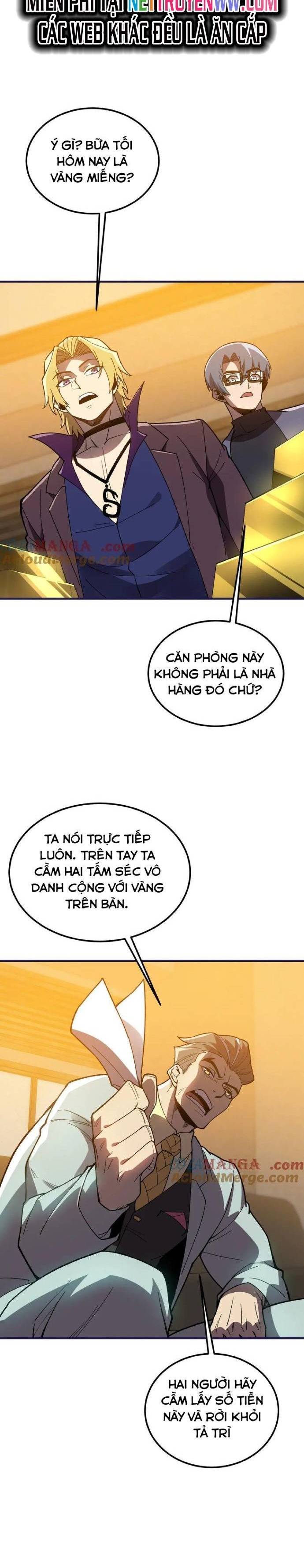Sau Khi Chết, Ta Trở Thành Võ Đạo Thiên Ma: Chapter 25