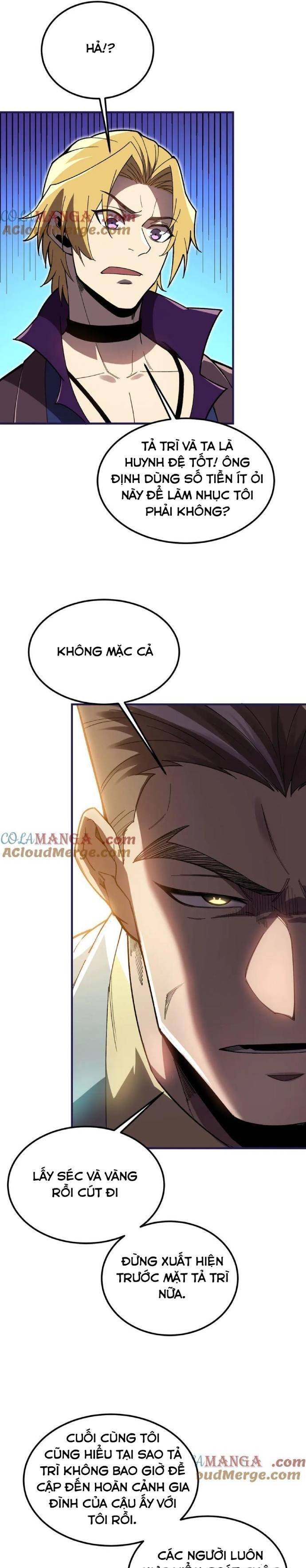 Sau Khi Chết, Ta Trở Thành Võ Đạo Thiên Ma: Chapter 25