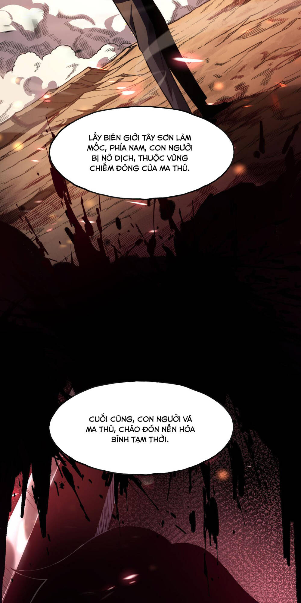 Sau Khi Chết, Ta Trở Thành Võ Đạo Thiên Ma: Chapter 0