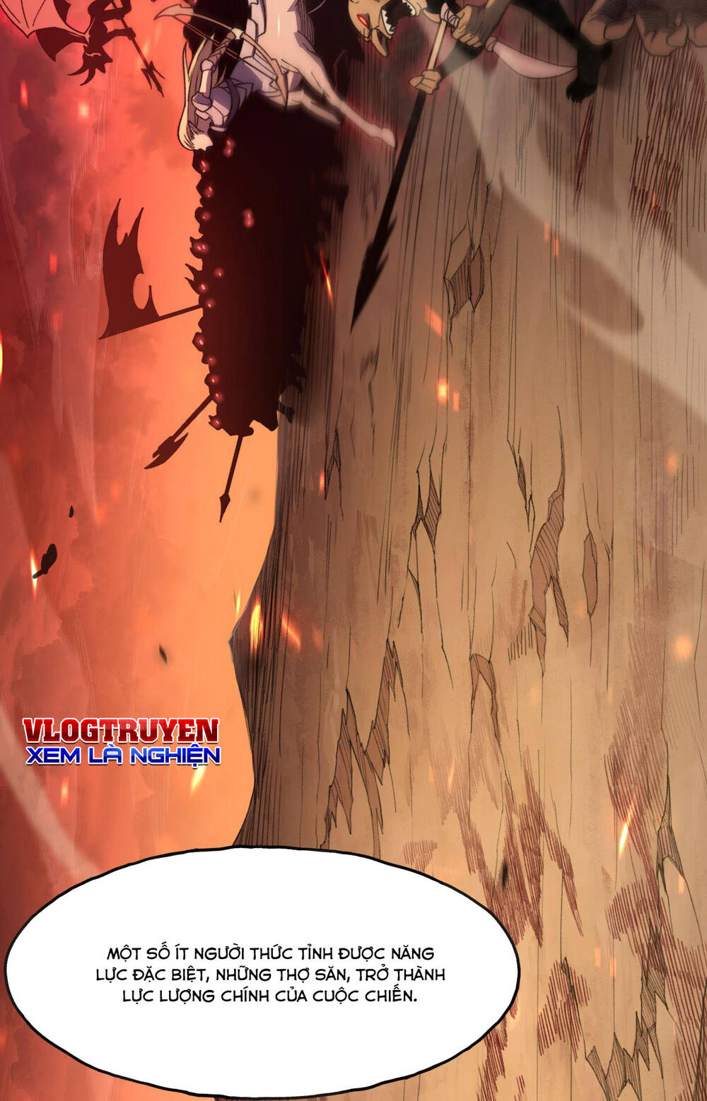 Sau Khi Chết, Ta Trở Thành Võ Đạo Thiên Ma: Chapter 0