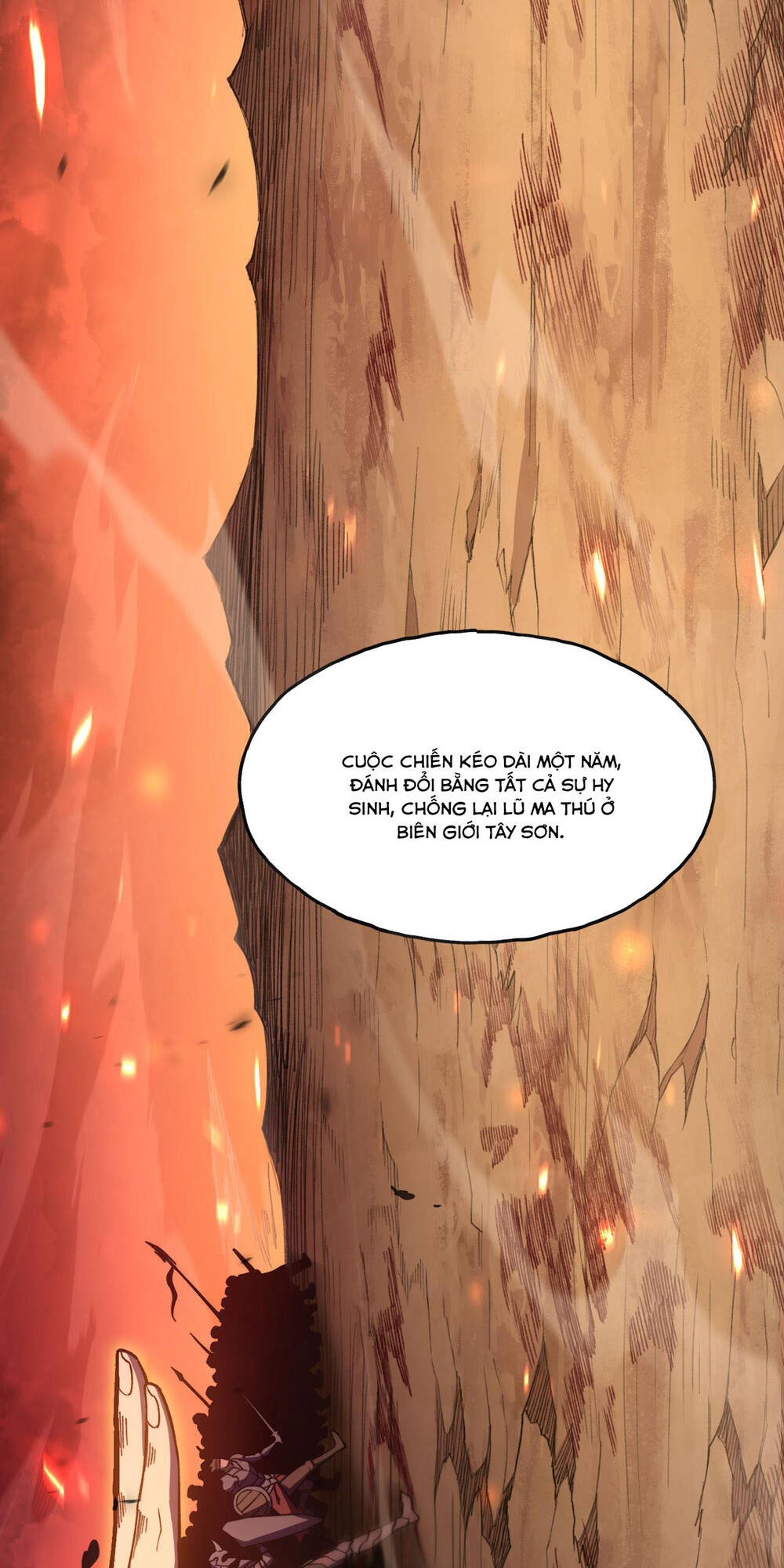 Sau Khi Chết, Ta Trở Thành Võ Đạo Thiên Ma: Chapter 0