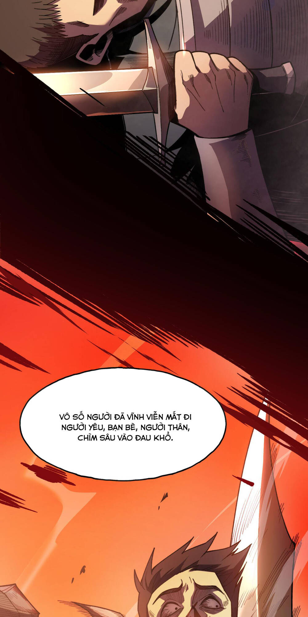 Sau Khi Chết, Ta Trở Thành Võ Đạo Thiên Ma: Chapter 0