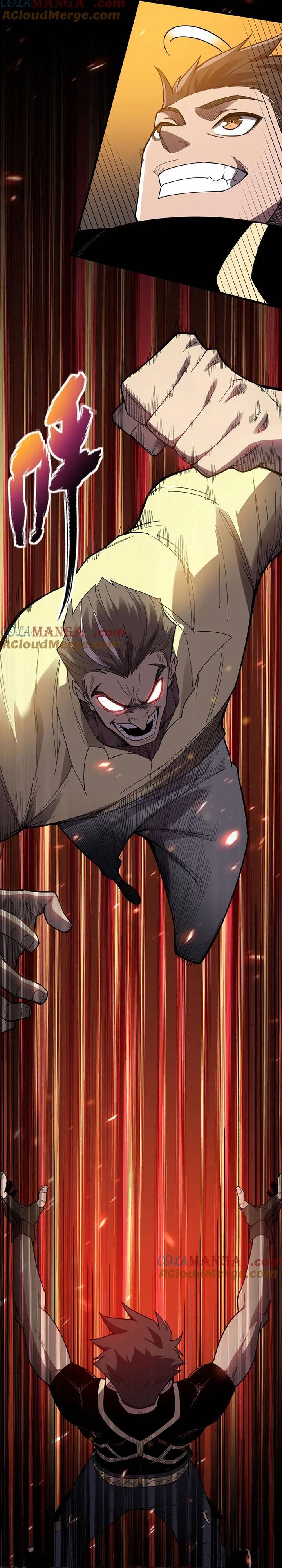Sau Khi Chết, Ta Trở Thành Võ Đạo Thiên Ma: Chapter 26