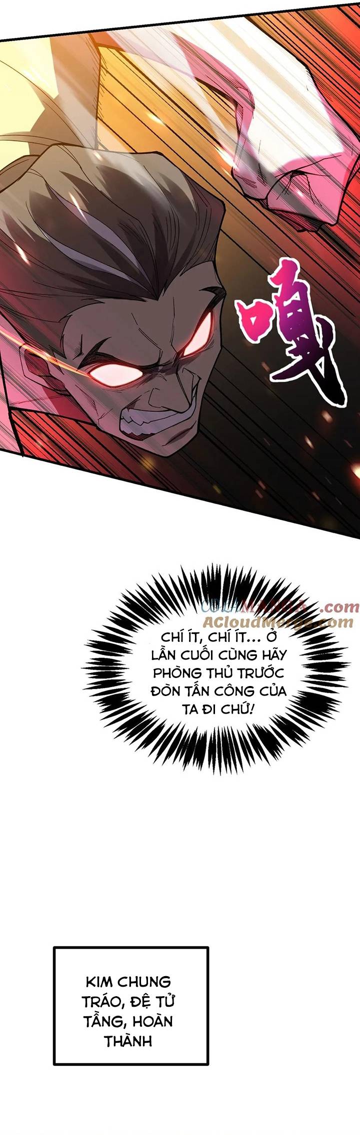 Sau Khi Chết, Ta Trở Thành Võ Đạo Thiên Ma: Chapter 26