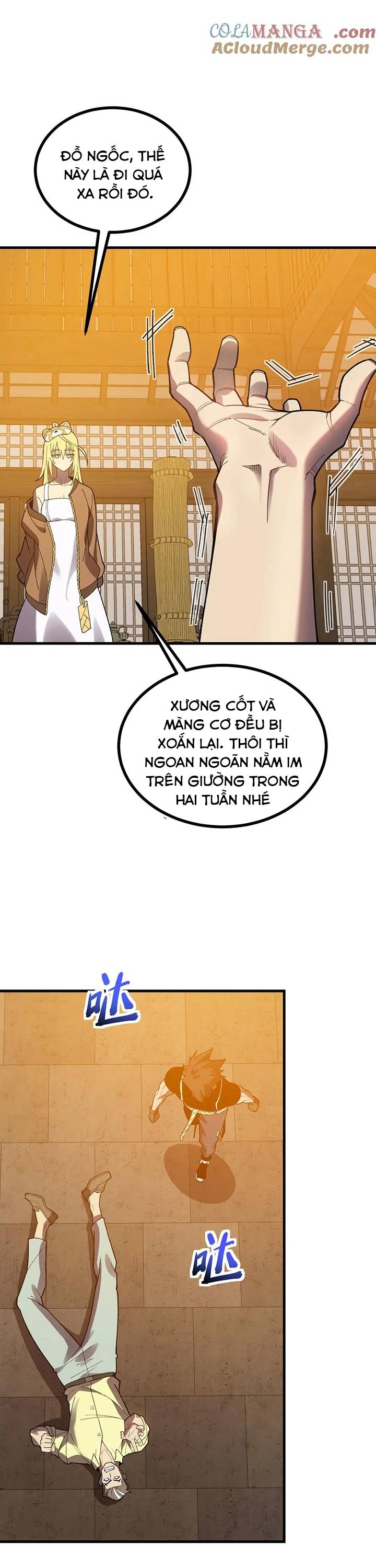 Sau Khi Chết, Ta Trở Thành Võ Đạo Thiên Ma: Chapter 26